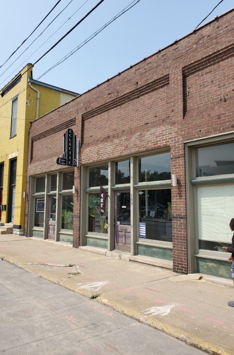 Image of Former Hair Salon